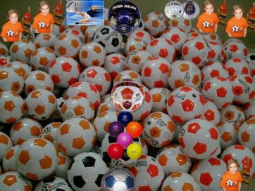 Soccer balls